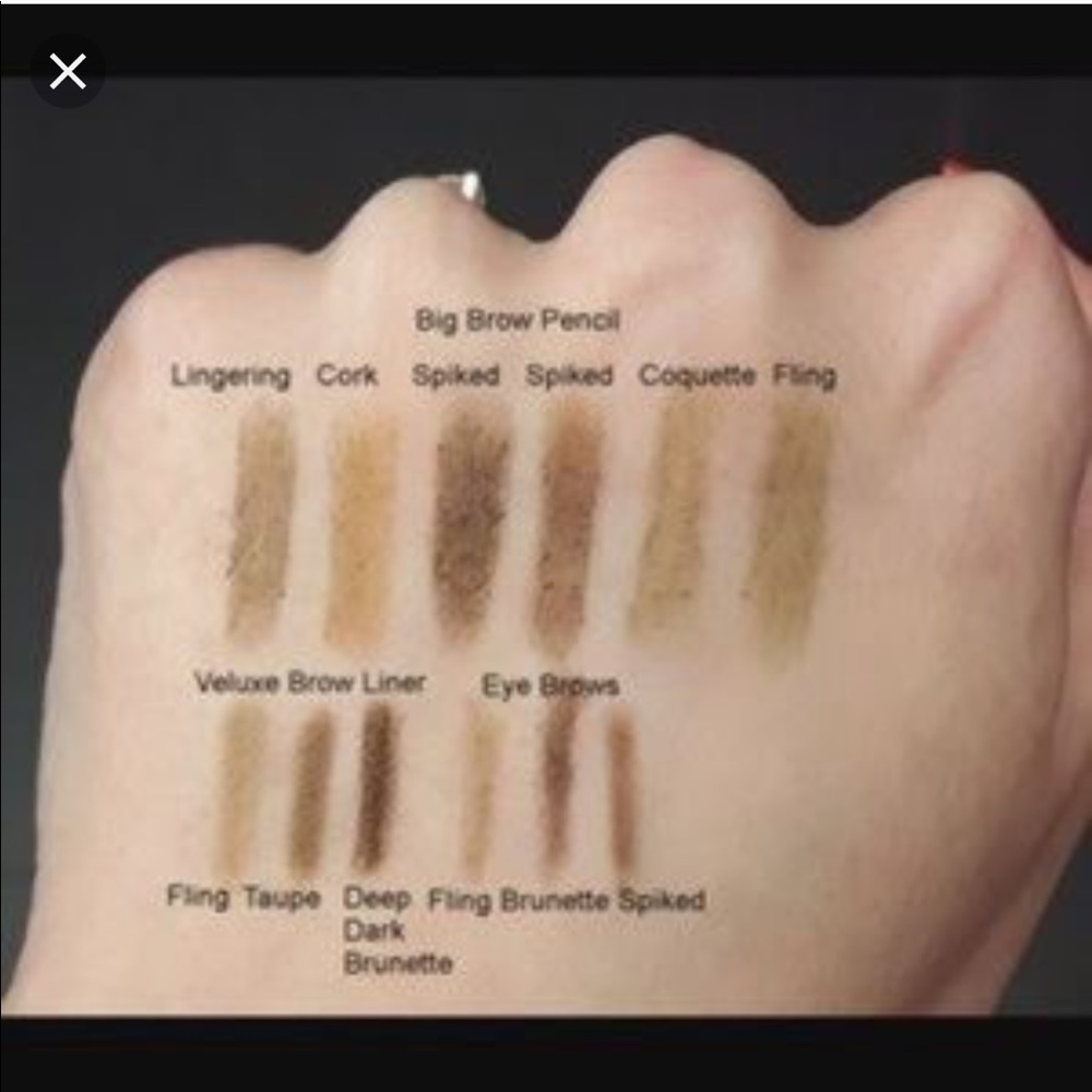 MAC Cosmetics Big Brow Pencil Cork Eyebrow NWT - Picture 2 of 8